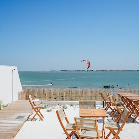 Hotel Le Noirmoutier Barbâtre Exterior foto